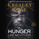 A Hunger Like No Other - eAudiobook