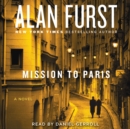 Mission to Paris - eAudiobook