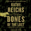 Bones of the Lost : A Temperance Brennan Novel - eAudiobook