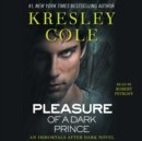 Pleasure of a Dark Prince - eAudiobook