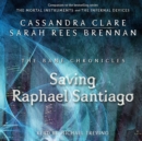 The Saving Raphael Santiago - eAudiobook