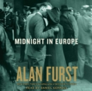 Midnight in Europe - eAudiobook