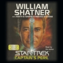 STAR TREK: CAPTAIN'S PERIL - eAudiobook