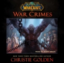 World of Warcraft: War Crimes - eAudiobook