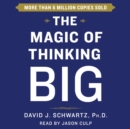 The Magic of Thinking Big - eAudiobook