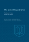 Eldon House Diaries : Five Women's Views of the 19th Century - eBook