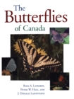 The Butterflies of Canada - eBook