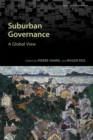 Suburban Governance : A Global View - eBook