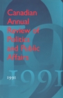Canadian Annual Review of Politics and Public Affairs : 1991 - eBook