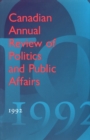 Canadian Annual Review of Politics and Public Affairs : 1992 - eBook