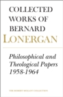 Philosophical and Theological Papers, 1958-1964 : Volume 6 - eBook