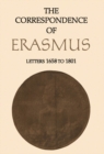 The Correspondence of Erasmus : Letters 1658-1801, Volume 12 - eBook