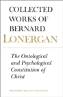 The Ontological and Psychological Constitution of Christ : Volume 7 - eBook