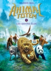 Animal totem : N(deg) 1 - Les quatre Elus - eBook