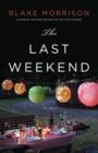 Last Weekend - eBook