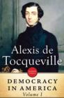 Democracy in America: Volume I - eBook