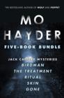 Mo Hayder Five-Book Bundle : Birdman, The Treatment, Ritual, Skin and Gone - eBook