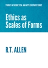 None Ethics as Scales of Forms - eBook