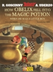 Asterix: How Obelix Fell Into The Magic Potion - Book