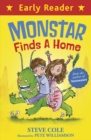 Early Reader: Monstar Finds a Home - eBook