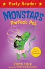 Monstar's Perfect Pet - eBook