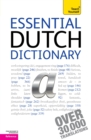 Essential Dutch Dictionary: Teach Yourself - Book