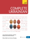 Complete Ukrainian Beginner to Intermediate Course : (Book and audio support) - Book
