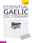 Essential Gaelic Dictionary: Teach Yourself - eBook