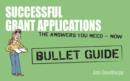 Successful Grant Applications: Bullet Guides - eBook