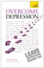 Overcome Depression: Teach Yourself - eBook
