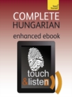 Complete Hungarian Beginner to Intermediate Book and Audio Course : Audio eBook - eBook