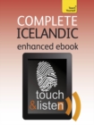 Complete Icelandic Beginner to Intermediate Book and Audio Course : Audio eBook - eBook