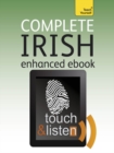 Complete Irish Beginner to Intermediate Book and Audio Course : Audio eBook - eBook