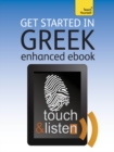 Get Started in Beginner's Greek: Teach Yourself : Audio eBook - eBook