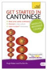 Get Started in Cantonese Absolute Beginner Course : Enhanced Edition - eBook