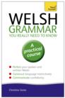 Welsh Grammar You Really Need to Know: Teach Yourself - eBook