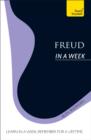 Freud In A Week: Teach Yourself - eBook