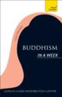 Buddhism In A Week: Teach Yourself - eBook