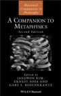 A Companion to Metaphysics - eBook