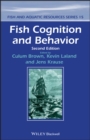 Fish Cognition and Behavior - eBook