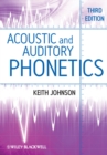 Acoustic and Auditory Phonetics - eBook
