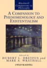A Companion to Phenomenology and Existentialism - eBook
