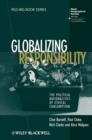 Globalizing Responsibility : The Political Rationalities of Ethical Consumption - eBook