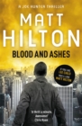 Blood and Ashes - Book