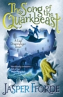 The Song of the Quarkbeast : Last Dragonslayer Book 2 - eBook