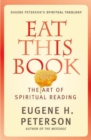 Eat This Book : A Conversation in the Art of Spiritual Reading - eBook