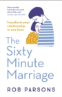 The Sixty Minute Marriage - eBook