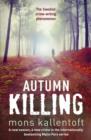 Autumn Killing - eBook