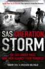 SAS Operation Storm : Nine men against four hundred - eBook