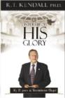 In Pursuit of His Glory - eBook